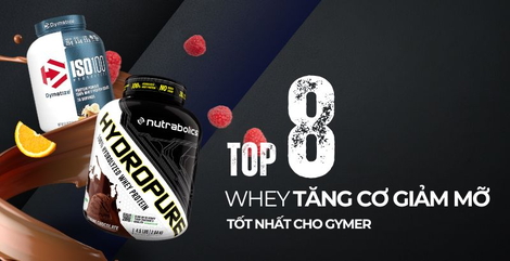 Top F8bet09 vip Trang chinh thức tăng cơ giảm mỡ tốt nhất cho Gymer