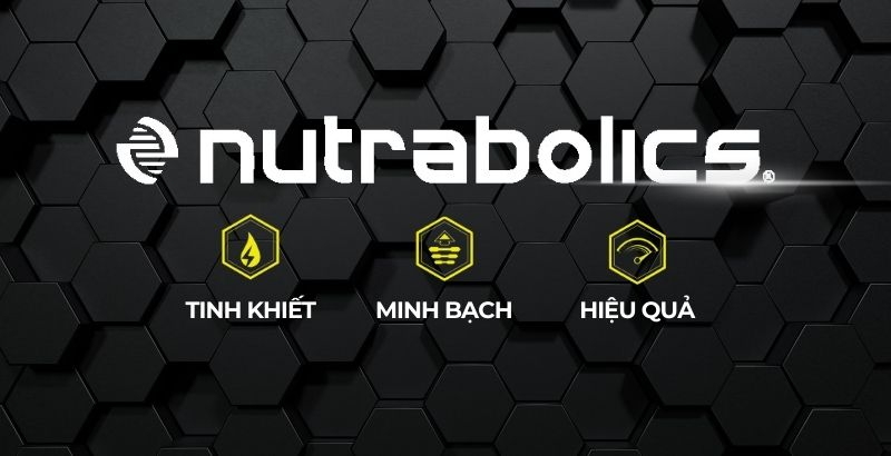 Nutrabolics - Thương hiệu TPBS cao cấp tại Canada
