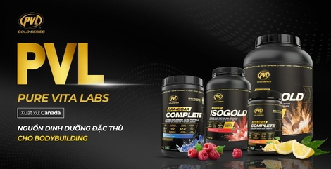 PVL (Pure Vita Labs) - Nguồn M.F8beta2.con tỷ lệ kèo World Cup 2026 đặc thù cho bodybuilding