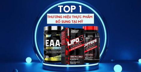 Nutrex Research – Thương hiệu Danh mục sản phẩm của F8BET vô cùng đa dạng bổ sung Top 1 tại Mỹ