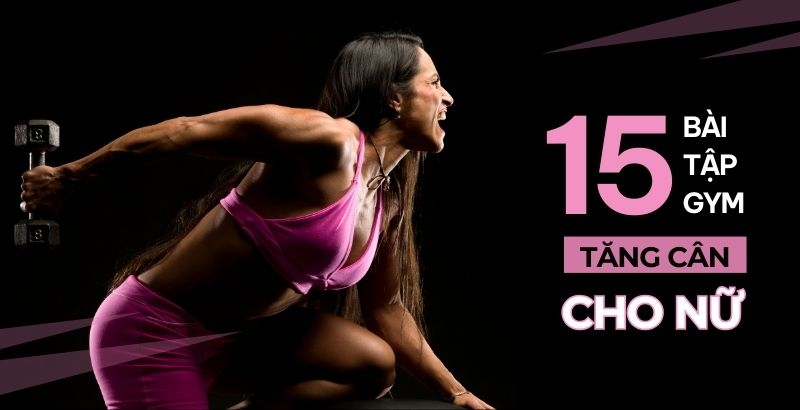 15 bài tập gym M f8beta2 c cá cược WC 2026 cho nữ giúp hình thể đầy đặn săn chắc