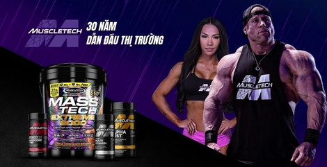 MuscleTech - 3 thập kỷ dẫn đầu thị trường M.F8beta2.con tỷ lệ kèo World Cup 2026 thể thao