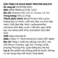 Amix Gold Isolate F8bet09 vip Trang chinh thức 5lbs