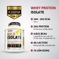Amix Gold Isolate F8bet09 vip Trang chinh thức 5lbs