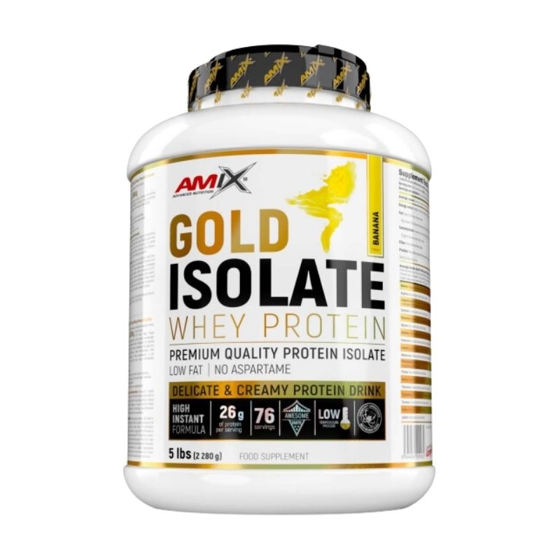Amix Gold Isolate F8bet09 vip Trang chinh thức 5lbs