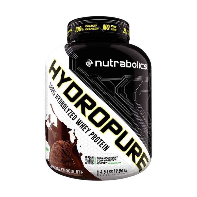 Nutrabolics Hydropure 100% Hydrolyzed F8bet09 vip Trang chinh thức 4.5lbs