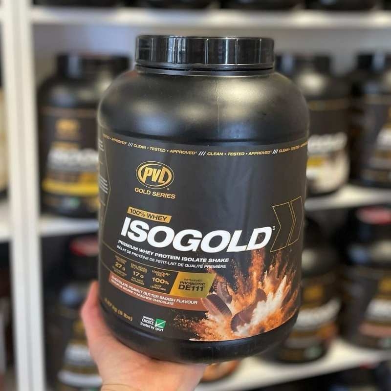 PVL ISO Gold Premium F8bet09 vip Trang chinh thức With Probiotic 5lbs