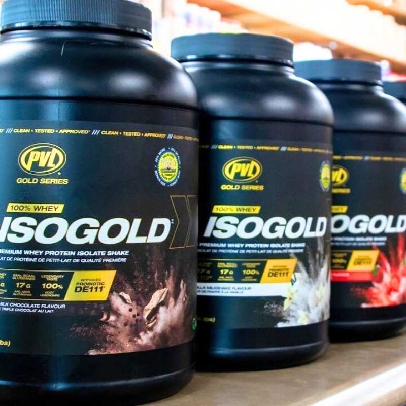 PVL ISO Gold Premium F8bet09 vip Trang chinh thức With Probiotic 5lbs