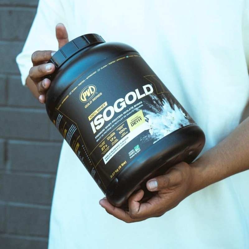 PVL ISO Gold Premium F8bet09 vip Trang chinh thức With Probiotic 5lbs