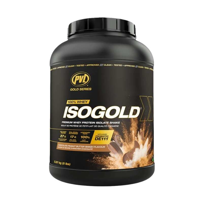 PVL ISO Gold Premium F8bet09 vip Trang chinh thức With Probiotic 5lbs
