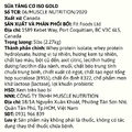 PVL ISO Gold Premium F8bet09 vip Trang chinh thức With Probiotic 5lbs