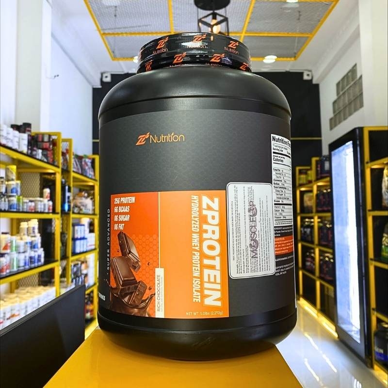 Z Protein Hydrolyzed F8bet09 vip Trang chinh thức Isolate 5lbs