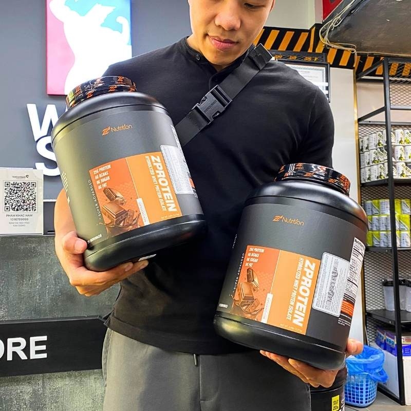Z Protein Hydrolyzed F8bet09 vip Trang chinh thức Isolate 5lbs