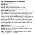 Muscletech Mass Tech Extreme 2000 22lbs