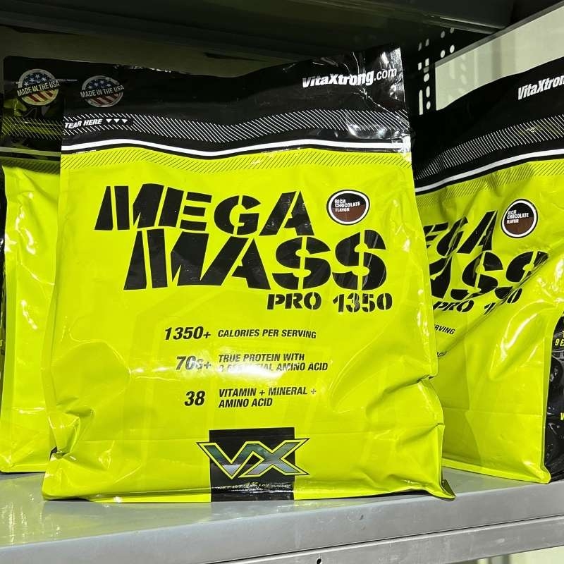 VX Mega Mass Pro 1350 12lbs
