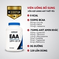 M.F8beta2.con link không chặn EAA Essential Amino Acids 1200mg - 240 viên