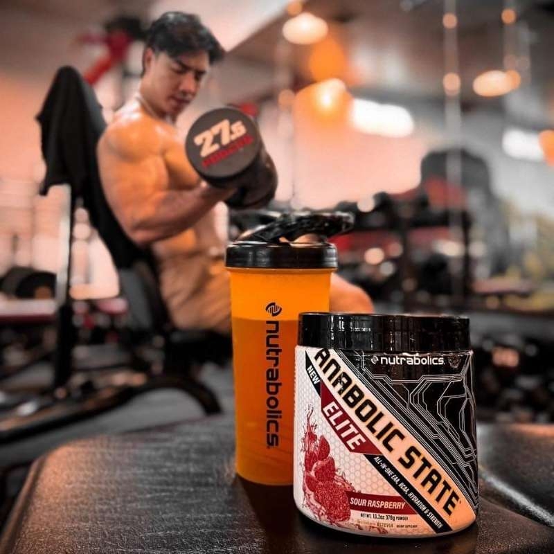Nutrabolics Anabolic State Elite 21 servings