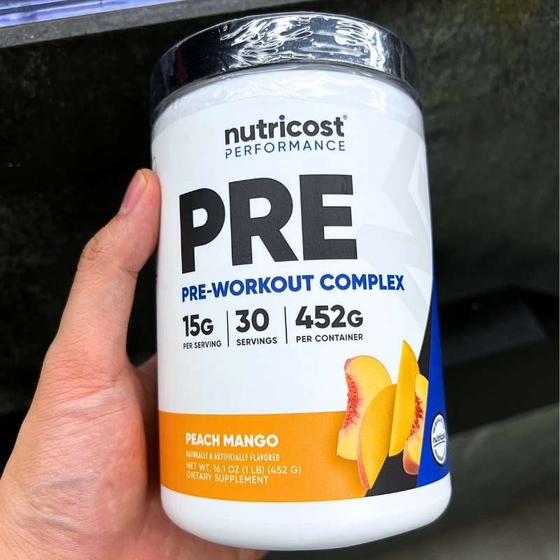 M.F8beta2.con link không chặn Pre-Workout Complex 30 servings