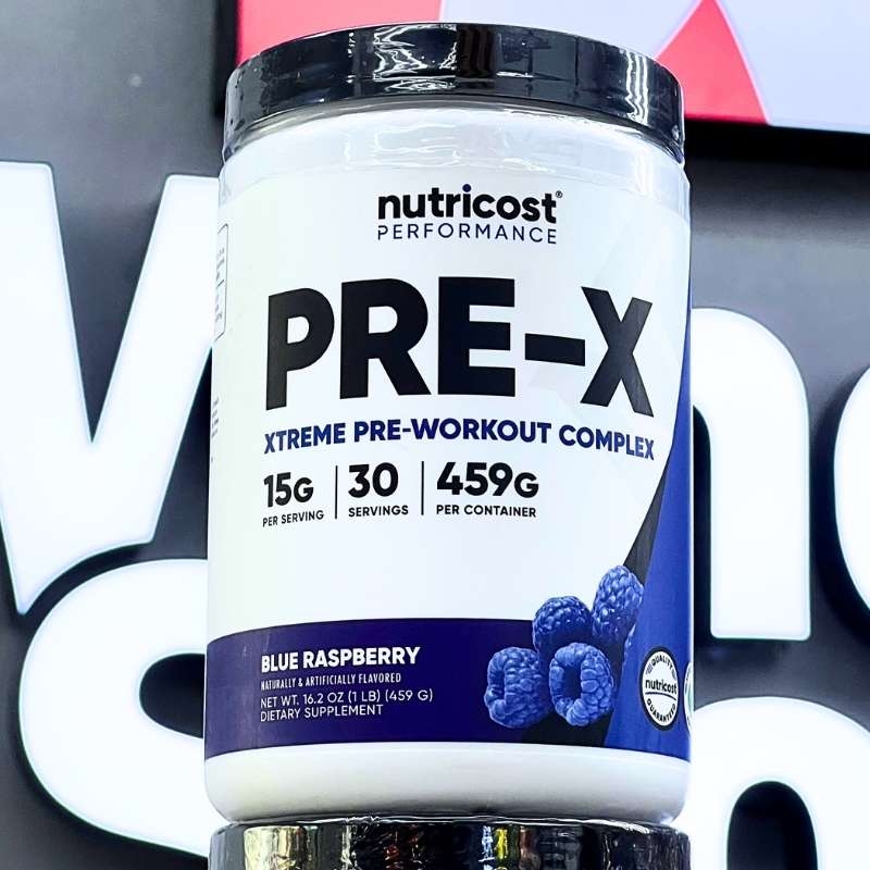 M.F8beta2.con link không chặn Pre-Workout Complex 30 servings