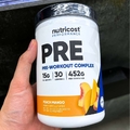 M.F8beta2.con link không chặn Pre-Workout Complex 30 servings