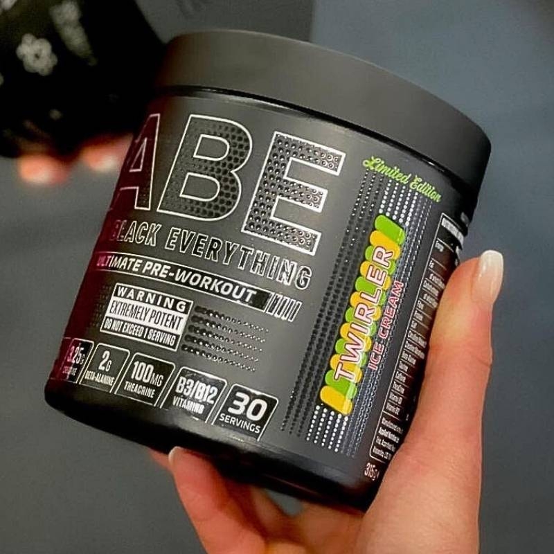 Khám phá thế giới giải trí bất tận tại F8BET ABE Pre-workout 30 servings