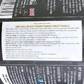 Khám phá thế giới giải trí bất tận tại F8BET ABE Pre-workout 30 servings