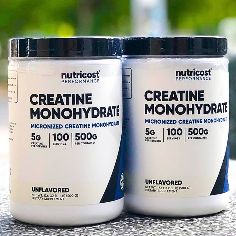 M.F8beta2.con link không chặn Creatine Monohydrate 500g