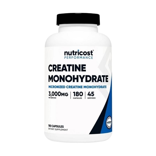 M.F8beta2.con link không chặn Creatine Monohydrate 3000mg - 180 viên