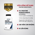 M.F8beta2.con link không chặn Creatine Monohydrate 3000mg - 180 viên