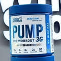 Khám phá thế giới giải trí bất tận tại F8BET PUMP 3G Pre-Workout Zero Stim 25 servings