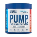 Khám phá thế giới giải trí bất tận tại F8BET PUMP 3G Pre-Workout Zero Stim 25 servings