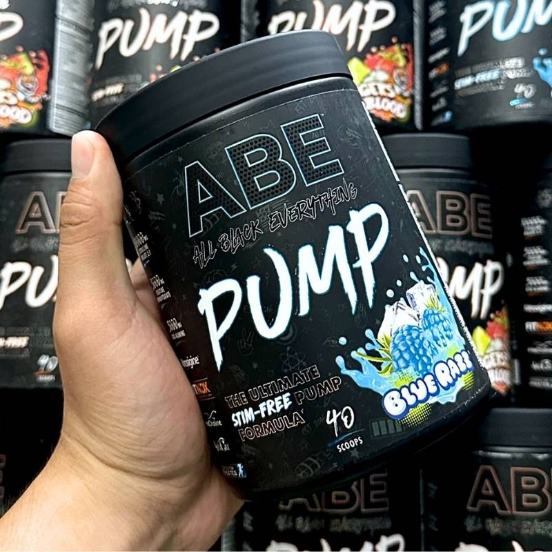 Khám phá thế giới giải trí bất tận tại F8BET ABE Pump Stim-Free 40 servings