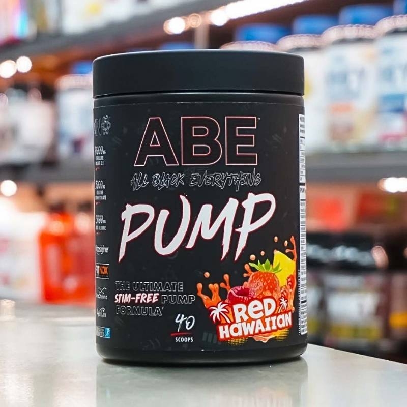 Khám phá thế giới giải trí bất tận tại F8BET ABE Pump Stim-Free 40 servings