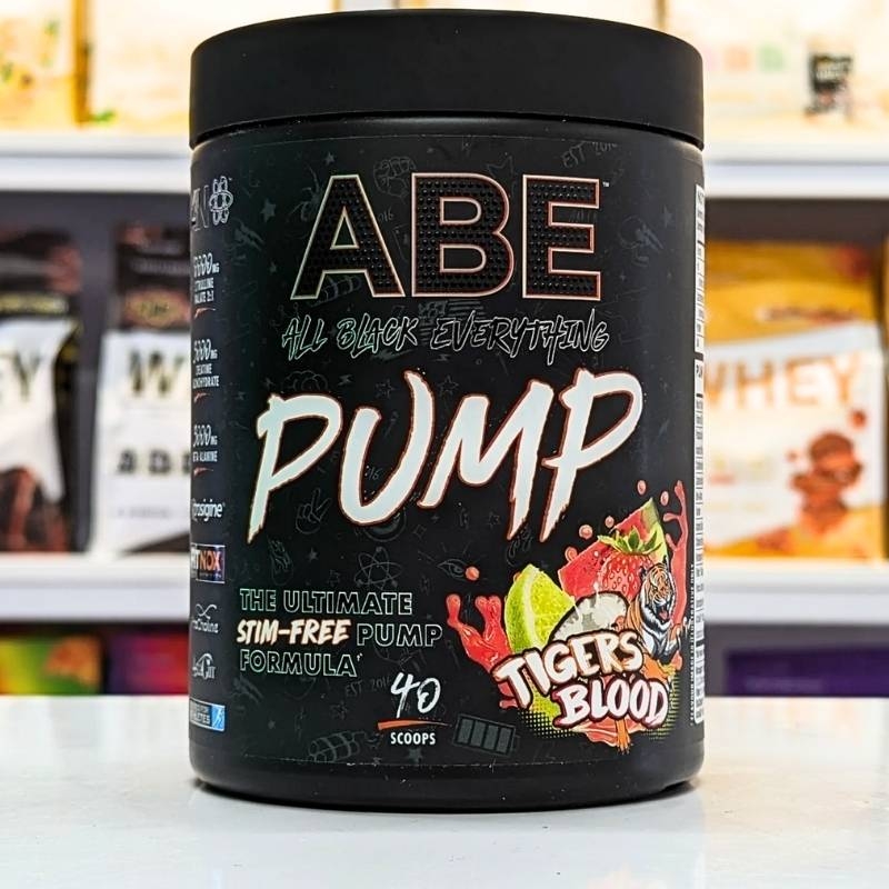 Khám phá thế giới giải trí bất tận tại F8BET ABE Pump Stim-Free 40 servings