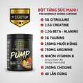 Khám phá thế giới giải trí bất tận tại F8BET ABE Pump Stim-Free 40 servings