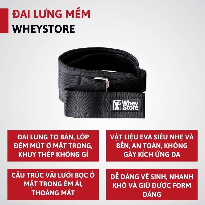 Đai lưng mềm Nhà Cái F8bet casino trang chủ chính thức F8 BET 5inch
