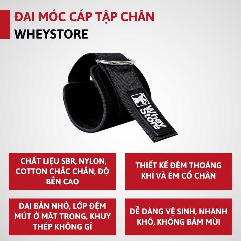 Đai móc cáp tập chân Nhà Cái F8bet casino trang chủ chính thức F8 BET