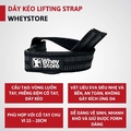 Dây kéo lưng Lifting Strap Nhà Cái F8bet casino trang chủ chính thức F8 BET