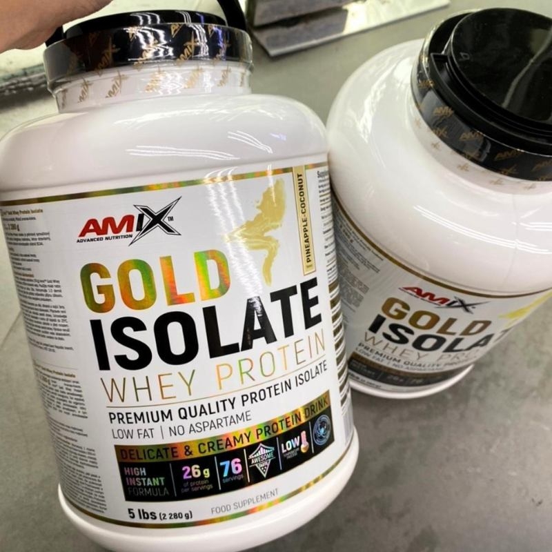 Amix Gold Isolate F8bet09 vip Trang chinh thức 5lbs