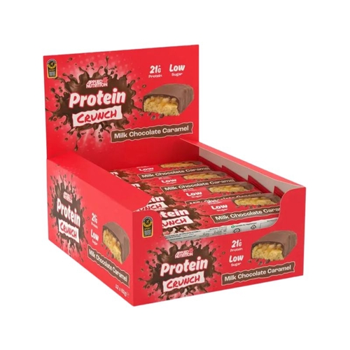 Khám phá thế giới giải trí bất tận tại F8BET Protein Crunch Bar 12 thanh