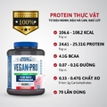 Khám phá thế giới giải trí bất tận tại F8BET Vegan-Pro 2.1kg