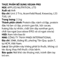 Khám phá thế giới giải trí bất tận tại F8BET Vegan-Pro 2.1kg