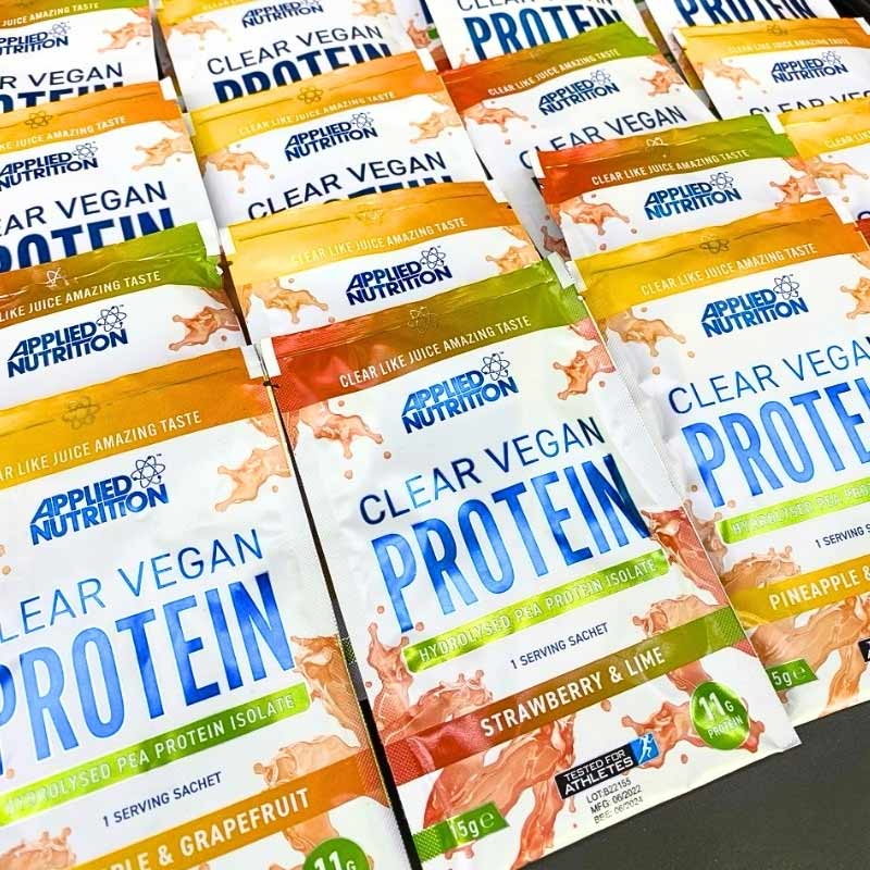 Sample Khám phá thế giới giải trí bất tận tại F8BET Clear Vegan Protein