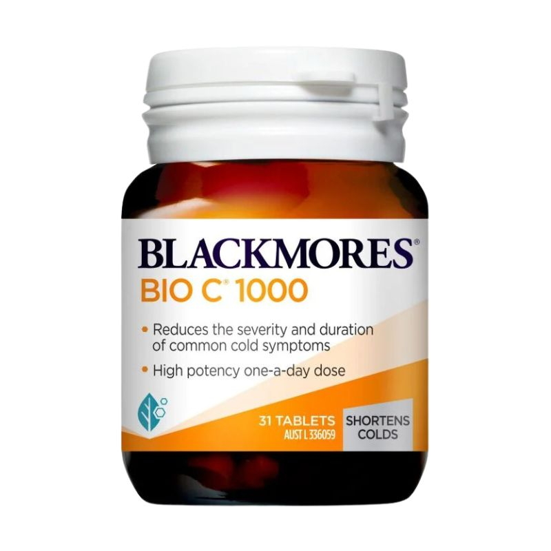 Blackmores Bio C 1000mg - 31 viên
