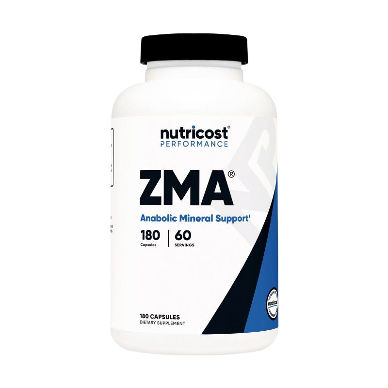 M.F8beta2.con link không chặn ZMA Anabolic Mineral Support - 180 viên