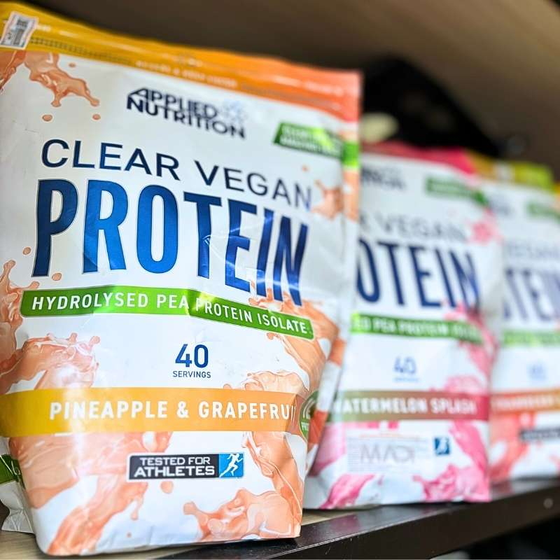 Khám phá thế giới giải trí bất tận tại F8BET Clear Vegan Protein 40 servings