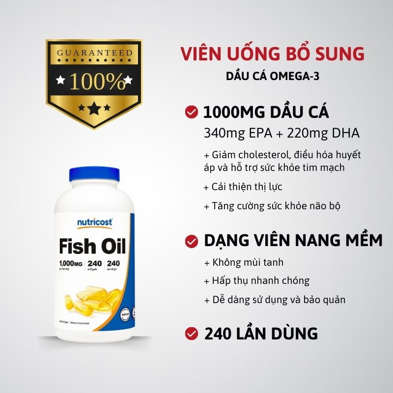 M.F8beta2.con link không chặn Fish Oil 1000mg - 240 viên