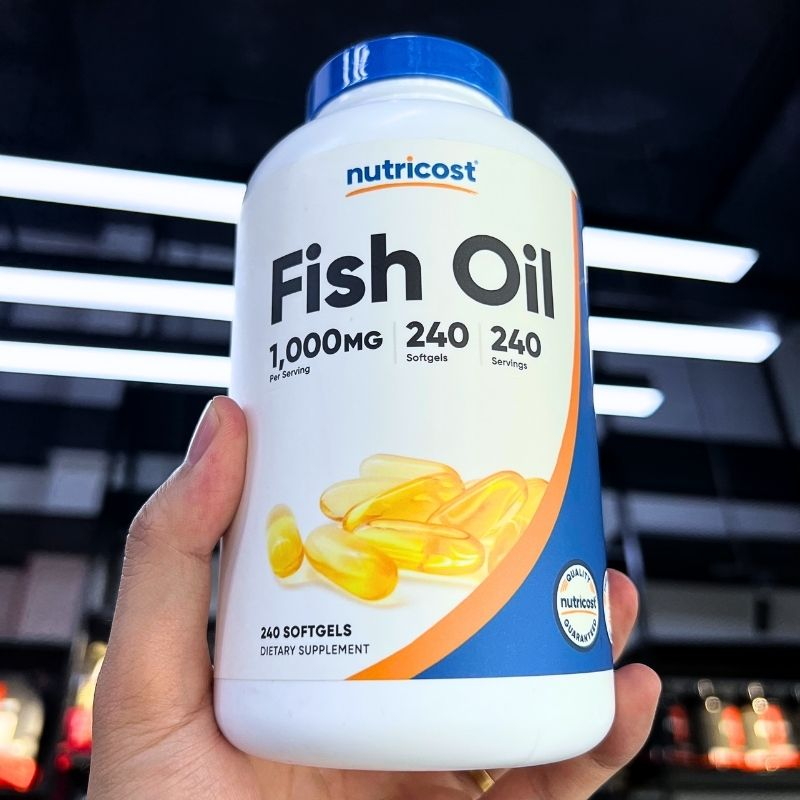 M.F8beta2.con link không chặn Fish Oil 1000mg - 240 viên