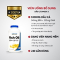 M.F8beta2.con link không chặn Fish Oil 1000mg - 240 viên