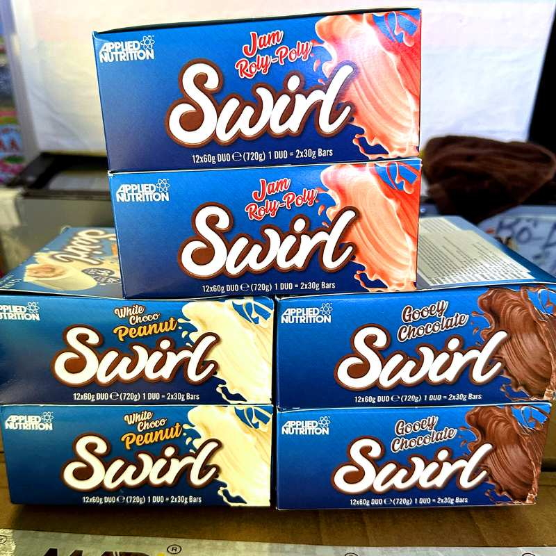Khám phá thế giới giải trí bất tận tại F8BET Swirl Duo Bar 12 thanh